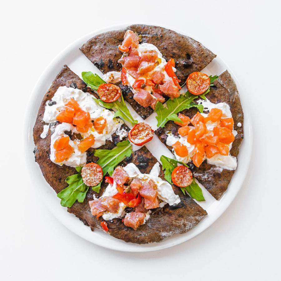 Il Gabbiano 호텔 라마달레나 외부 사진
