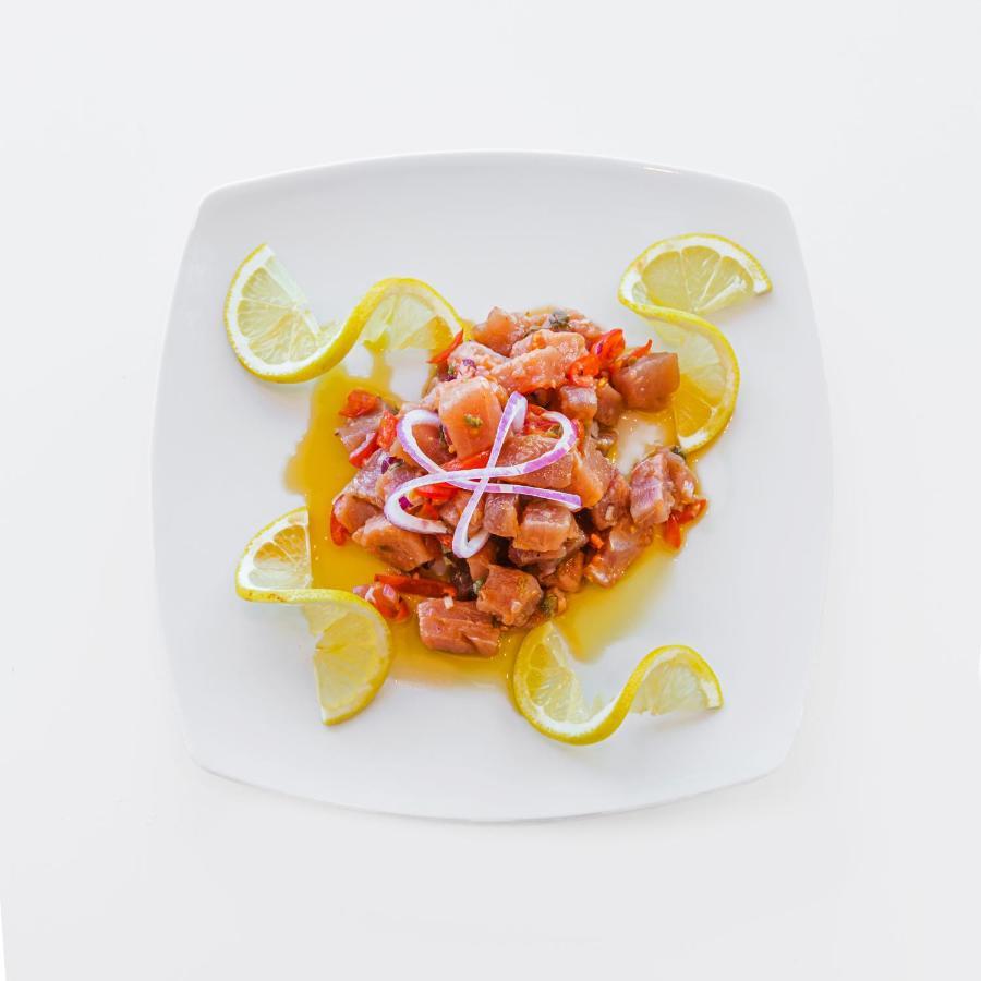 Il Gabbiano 호텔 라마달레나 외부 사진