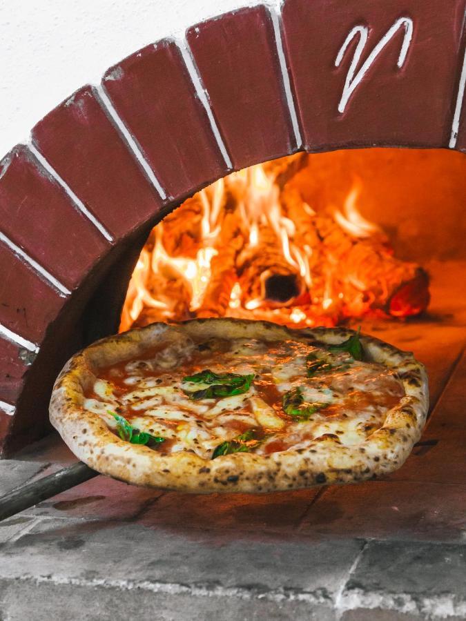 Il Gabbiano 호텔 라마달레나 외부 사진
